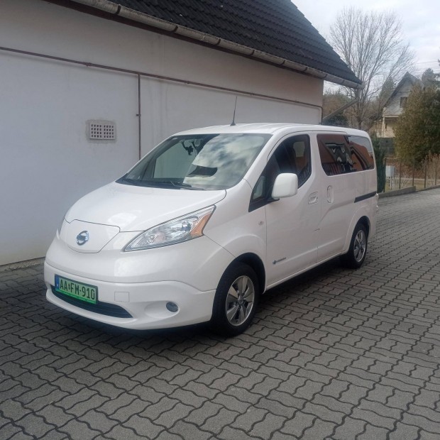 Nissan Evalia e-NV200 Visia 40kWh (Automata) [7...